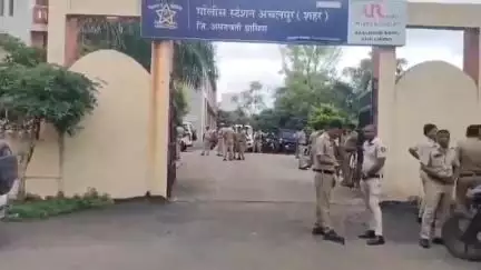 अचलपूर: हरम रोडवरील श्रीधारा धाब्यावर चोरी; ३८ हजार ३०० रुपयांचा मुद्देमाल लंपास, अज्ञात आरोपी विरोधात गुन्हा दाखल