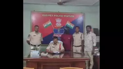 బెల్లంపల్లి: పెద్దనపల్లి గ్రామంలో చోరీకి పాల్పడిన నిందితున్ని పట్టుకొని రిమాండ్ కు తరలించినట్లు తెలిపిన కాసిపేట ఎస్సై ప్రవీణ్ కుమార్