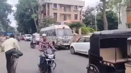 अचलपूर: फरमानपुरा येथून अल्पवयीन मुलीला फूस लावून पळविले; युवकाविरोधात गुन्हा