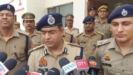 बाइट-श्री तरुण गॉबा पुलिस महानिरीक्षक लखनऊ परिक्षेत्र लखनऊ