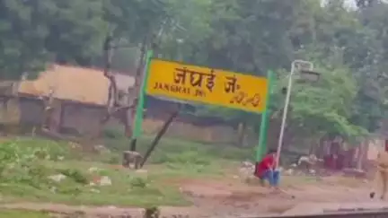 मछलीशहर: जंघई विद्युत उपकेंद्र पर किसानों को मिलेगी निर्बाध बिजली, अलग फीडर के लिए सर्वे शुरू