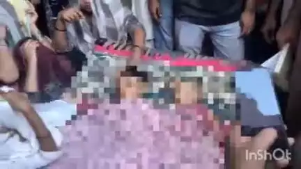 जानसठ: भोपा के गांव रुड़कली में संदिग्ध परिस्थिति में दो मासूम बच्चों की मौत से पूरे इलाके में फैली सनसनी, जांच में जुटी पुलिस