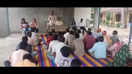 શહેરા: શહેરાના અણીયાદની બીડ.ફળીયા પ્રાથમિક શાળામાં નવીન SMC ની રચના કરાઈ હતી