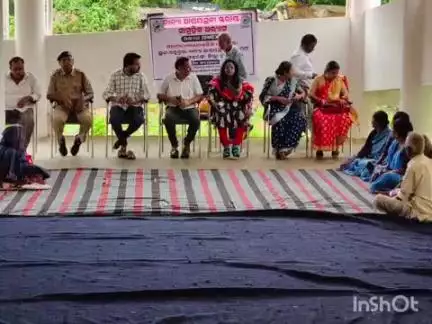 କାକଟପୁର: ଅସ୍ତରଙ୍ଗ ବ୍ଲକ କେନ୍ଦ୍ରାପଟି ବାତ୍ୟା ଆଶ୍ରୟସ୍ଥଳୀ ରେ ବିପର୍ଯୟ ପାଈଁ ମକଡ୍ରିଲ, ଯୋଗ ଦେଲେ ବିଡ଼ିଓ