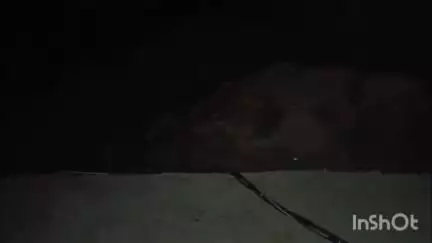 रमकंडा: रंका-रमकंडा रोड पर ट्रक की टक्कर से बिजली का तार टूटा, बड़ा हादसा टला