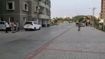 મોડાસા: પોલીસ ક્વાર્ટર ખાતે યોજવામાં આવેલી મોક ડ્રીલને લઈને કલેક્ટરે આપી જાણકારી