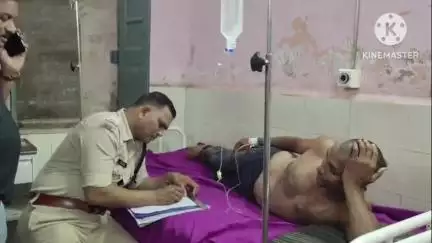खैरागढ़ के दाऊचौरा में मोहल्ले के एक व्यक्ति ने दो व्यक्तियों पर किया जानलेवा हमला, घायलों की हालत गंभीर