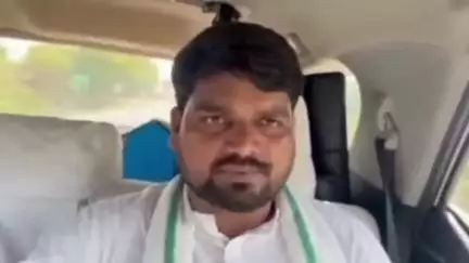 સાગબારા: ભરૂચ જિલ્લામાં પણ મનરેગા કૌભાંડ માં વધુ એક ફરિયાદ નોંધાઈ છે, ધારાસભ્ય ચૈતરભાઇ વસાવા એ ગામ ખાતેથી માહિતી આપી.