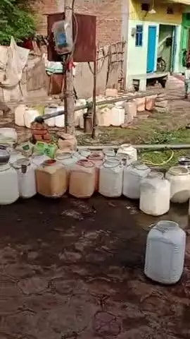 urja kahani ward number 8 sarkari board Pattaya Gaya Pani