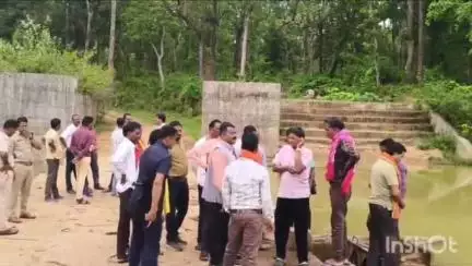 कोंडागांव: सीएम विष्णुदेव साय का आज कोंडागांव के ग्राम भोंगापाल में आगमन, बुद्ध पार्क का उद्घाटन कर जनसभा को करेंगे संबोधित