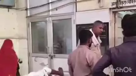 बाप: खीचन के पास सड़क हादसे में दो बाइक की टक्कर में चार लोग घायल