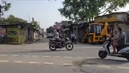 सूरजपुर: कई दशकों के इंतजार के बाद हटेगा अवैध अतिक्रमण, शहर में ट्रैफिक समस्या रोकने के लिए हटाया जाएगा