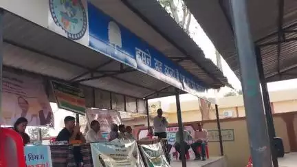 कृषि विभाग पलारी sado श्री तारम सर ने दी जानकारी, कहां पहले के लोग बासी चटनी खाकर भी हष्ट पुष्ट रहते थे, जागरूक होने की