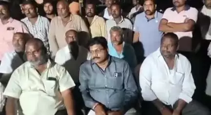 కావలి: కావలిలో వైసీపీకి భారీ షాక్..