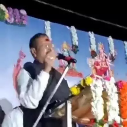 ಅಫಜಲ್ಪುರ: ಕಲಬುರಗಿ ಬಿಜೆಪಿಗರು ಅಡ್ಜಸ್ಟಮೆಂಟ್ ಗಿರಾಕಿಗಳು:ರಾತ್ರಿ ಖರ್ಗೆ ಮನೆಲಿ ಇರ್ತಾರೆ, ಬೆಳಗ್ಗೆ ಭಾರತ ಮಾತಾಕೀ ಜೈ ಅಂತಾರೆ, ನಗರದಲ್ಲಿ ಶಾಸಕ ಯತ್ನಾಳ