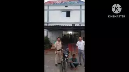 लवन पुलिस ने मारपीट, लूट और अपहरण की घटना में शामिल 3 अपचारी बालकों सहित 4 आरोपियों के खिलाफ की कार्रवाई