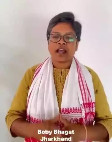 झारखण्ड के रॉयल्टी पर झारखंडियों का हक है हम इस पैसे से अपना विकास करेंगे मोदी जी विकास रिश्तों से नहीं पैसों से होती है