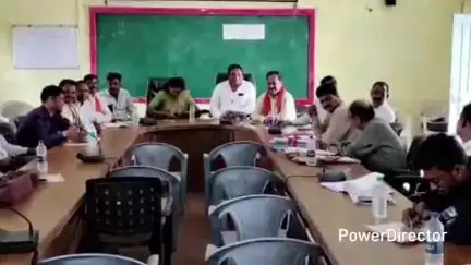 हर्रई: जनपद पंचायत सभा कक्ष में सामान्य सभा की बैठक, सदस्यों ने क्षेत्र विकास पर उठाई आवाज