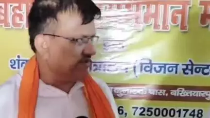 बख्तियारपुर: शहीद मुकुंद मुरारी की प्रतिमा और बख्तियारपुर थाना चौक का नाम शहीद के नाम पर करने की मंच ने मुख्यमंत्री से मांग की