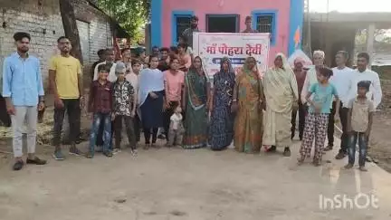 खकनार: घाघरला में तंबाकू को अलविदा, ग्रामीणों ने नशामुक्ति की शपथ ली, कहा- 'न खुद खाएंगे, न किसी को खाने देंगे'