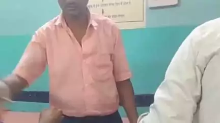 कवर्धा: हरिनछपरा पंजाबी ढाबा के पास तेज रफ्तार अज्ञात छोटा हाथी ने बाइक सवार युवक को मारी ठोकर, युवक जिला अस्पताल में भर्ती