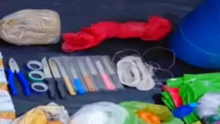 लांजी: नरपी के गढीटिकरा जंगल क्षेत्र में बालाघाट पुलिस को नक्सलियों के विरुद्ध मिली बड़ी सफलता, डम्प बरामद, अपराध दर्ज