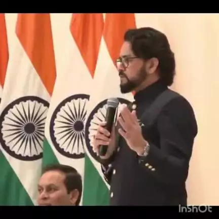 भोटा: अनुराग ठाकुर ने कहा- पाकिस्तान पिछले 30 सालों से आतंकवाद को पालने का घिनौना काम कर रहा है