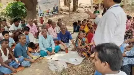 विकसित क़ृषि संकल्प अभियान कार्यक्रम पंचायत -मुरारी #krishibihar #bameri.bhihar