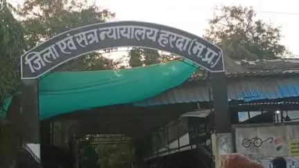 हरदा: गर्भवती बहन से रेप के दोषी भाई को 20 साल की जेल, कोर्ट ने लगाया ₹1000 का जुर्माना