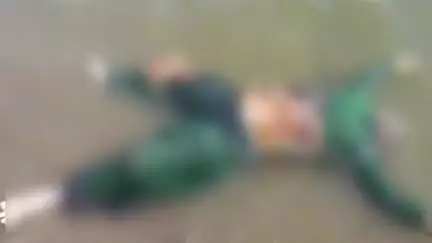 सैदपुर: मीरपुर तिरवाह में मिला अज्ञात युवती का क्षत-विक्षत शव, पहचान के लिए हाथ पर टैटू और हरा सिल्की सूट है एकमात्र सहारा