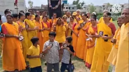 બાયડ: ગાયત્રી શક્તિપીઠ બાયડ દ્વારા વિશ્વ તમાકુ નિષેધ દિવસ નિમિત્તે વિવિધ કાર્યક્રમો યોજાયા