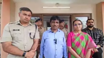 હિંમતનગર: શહેરમાં જિલ્લા પોલીસની કચેરી ખાતે ઓપરેશન શીલ્ડ હેઠળ યોજાયેલા મોકડ્રીલ બાબતે DDOએ પ્રતિક્રિયા આપી