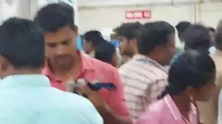இலுப்பூர்: மணவாளம்பட்டியில் மனைவியுடன் ஏற்பட்ட தகராறு கணவர் விஷமருந்தி தற்கொலை