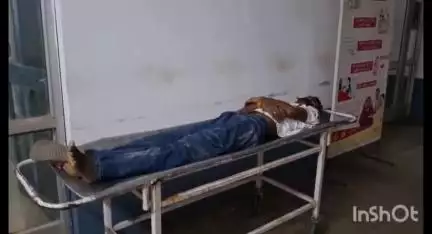 धामपुर: अफजलगढ के गांव शेरगढ़ के पास अज्ञात वाहन की टक्कर से बाइक सवार की मौत, पुलिस ने शव पोस्टमार्टम के लिए भेजा