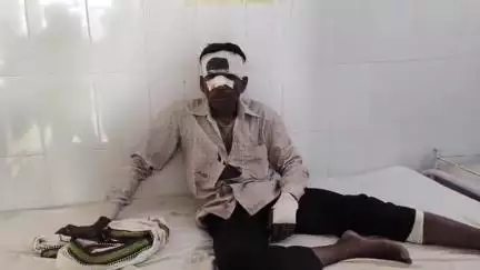 बेगुं: बेगू उपखंड क्षेत्र के आंवलेहड़ा के पास बाइक से गिरकर पति-पत्नी हुए घायल, बेगू उपजिला स्वास्थ्य केंद्र लाया गया