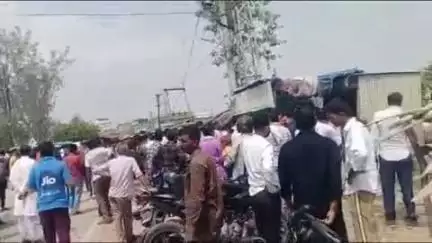 दीगोद: सुल्तानपुर में वाहन धुलाई कम्प्रेसर की दुकान पर करंट लगने से एक किशोर की हुई मौत, मौके पर पहुंचे विधायक चेतन पटेल