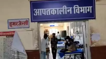 दीगोद: बमोरी डाबर गांव निवासी छात्रा का राष्ट्रीय बाल स्वास्थ्य कार्यक्रम के तहत हुआ निशुल्क ऑपरेशन, छात्रा के दिल में था छेद