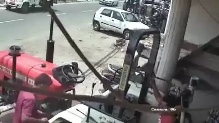 पंचकूला: बरवाला में अज्ञात व्यक्ति ने कमरे का ताला तोड़कर चोरी की, मामला दर्ज