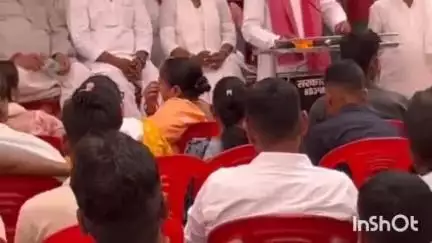 दातागंज: दातागंज विधानसभा में पीडीए पंचायत के कार्यक्रम में समाजवादी पार्टी के जिलाध्यक्ष का बयान हुआ वायरल