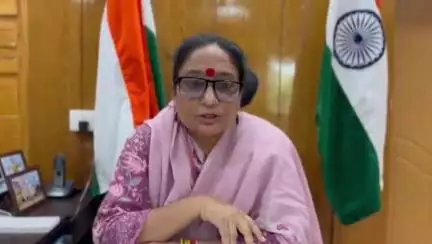 थराली: चैपडो में आयोजित होने वाले प्रथम अशोक चक्र विजेता भवानी दत्त जोशी शौर्य महोत्सव को लेकर विधानसभा अध्यक्ष ने दी बधाई