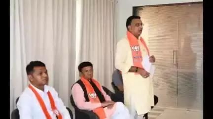 મોરવા હડફ: મોરવા હડફ ખાતે નવનિયુક્ત શક્તિ કેન્દ્રના પ્રમુખઓની આયોજિત બેઠકમાં પ્રદેશ પદાધિકારી તેમજ જિલ્લા પ્રમુખ  ઉપસ્થિત રહ્યા