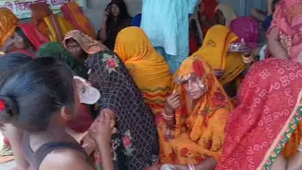 विकसित कृषि संकल्प अभियान का आयोजन में किसानो के बीच कृषि वैज्ञानिक एवं कृषि पदाधिकारियो का वार्तालाप .krishi@bih, atma