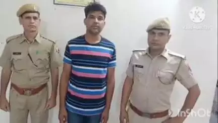 डेगाना: डेगाना पुलिस ने लाखों रुपए के अवैध मादक पदार्थ एमडीएमए के साथ आरोपी को किया गिरफ्तार