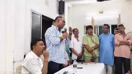 বালি-জগাছা: বিধায়ক এর উদ্যোগে নাগরিক সভা অনুষ্ঠিত হলো উত্তর হাওড়ার সালকিয়াতে
