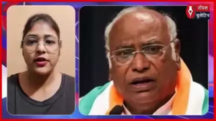 कांग्रेस नेताओं की मानसिकता हमेशा रही देशविरोधी, मल्लिकार्जुन खड़गे के बयान पर बोले बृजभूषण शरण सिंह
#Congress #MallikarjunKharge #BrijBhushanSharanSingh