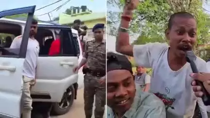 अब ये किया है,,, कुछ तो बात है,, वरना ये नहीं कहता