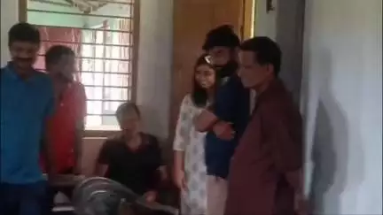 খোয়াই: হর কুমার অঙ্গনওয়াড়ি কেন্দ্রে শরণার্থী শিবির পরিদর্শন খোয়াই মহকুমা শাসকের
