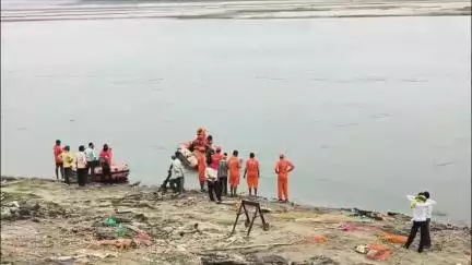 ज्ञानपुर: सीतामढ़ी में गंगा में डूबे व्यक्ति का शव बारीपुर में मिला