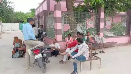 छतरपुर नगर: ग्राम सुगरा में एक महिला ने खाया सल्फास, जिला अस्पताल में उपचार के दौरान हुई मौत