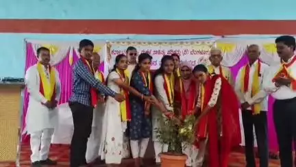 ಮುಧೋಳ: ಲೋಕಾಪುರದಲ್ಲಿ ಯಶಸ್ವಿಯಾಗಿ ಜರುಗಿದ ರಾಜ್ಯ ಮಕ್ಕಳ ಸಾಹಿತ್ಯ ಪರಿಷತ್ತಿನ ಉದ್ಘಾಟನೆ ಕಾರ್ಯಕ್ರಮ